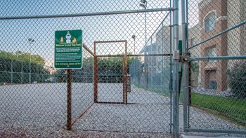 Dog park